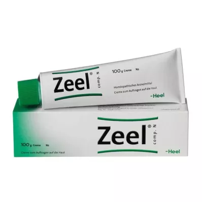 ZEEL comp.N kräm, 100 g