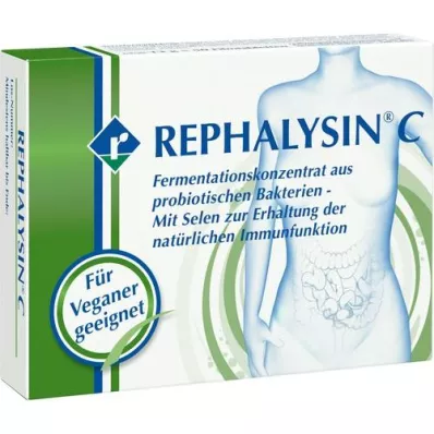 REPHALYSIN C-tabletter, 50 st