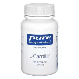 PURE ENCAPSULATIONS L-karnitinkapslar, 60 kapslar