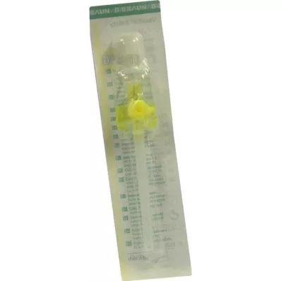 Vasofix Säkerhetskanyl 24G 0,7x19mm Ren, 1 st Vasofix Säkerhetskanyl 24G 0,7x19mm Ren, 1 st