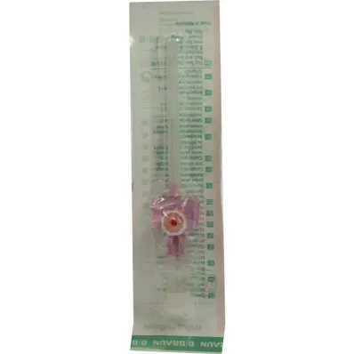 Vasofix Säkerhetskanyl 20G 1,1x25mm, 1 st Vasofix Säkerhetskanyl 20G 1,1x25mm, 1 st