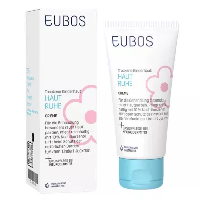EUBOS KINDER Hudvårdskräm, 50 ml EUBOS KINDER Hudvårdskräm, 50 ml