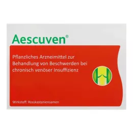 AESCUVEN Överdragna tabletter, 100 st