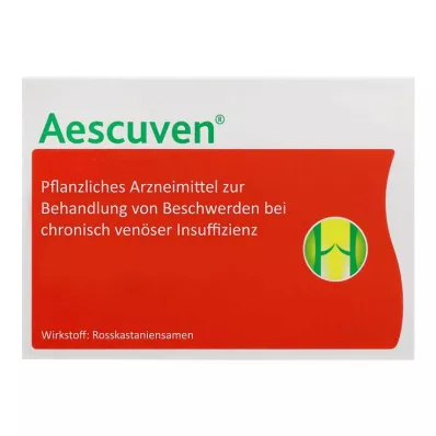 AESCUVEN Överdragna tabletter, 100 st AESCUVEN Överdragna tabletter, 100 st