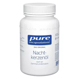 PURE ENCAPSULATIONS Kapslar med nattljusolja, 100 st