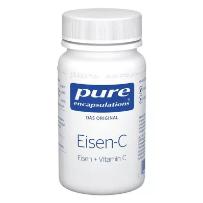 PURE ENCAPSULATIONS Järn C kapslar, 60 kapslar PURE ENCAPSULATIONS Järn C kapslar, 60 kapslar
