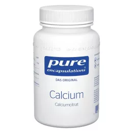 PURE ENCAPSULATIONS Kalcium Kalciumcitrat Kapslar, 90 Kapslar
