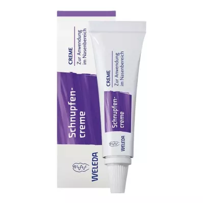 WELEDA Kall grädde, 6 g WELEDA Kall grädde, 6 g