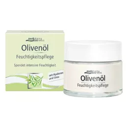 OLIVENÖL FEUCHTIGKEITSPFLEGE Grädde, 50 ml