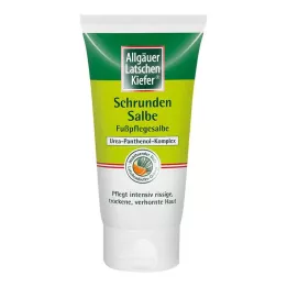 ALLGÄUER LATSCHENK. Salva för sprucken hud LK-Orange, 75 ml