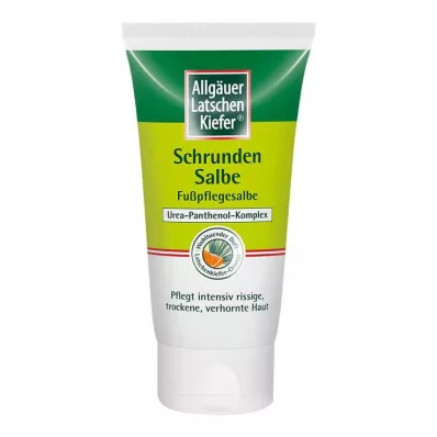 ALLGÄUER LATSCHENK. Salva för sprucken hud LK-Orange, 75 ml ALLGÄUER LATSCHENK. Salva för sprucken hud LK-Orange, 75 ml