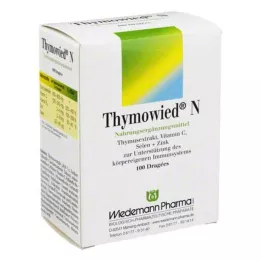 THYMOWIED N Överdragna tabletter, 100 st