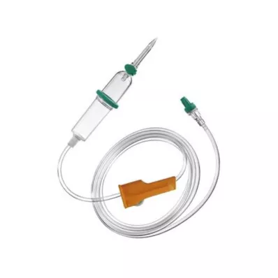 INTRAFIX SafeSet m.Safeflow-ventil 210 cm, 1 st INTRAFIX SafeSet m.Safeflow-ventil 210 cm, 1 st