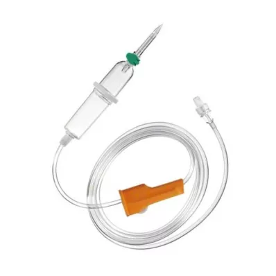 Intrafix Primeline med Safeflow ventil 180cm, 1 st Intrafix Primeline med Safeflow ventil 180cm, 1 st