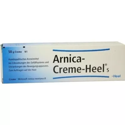 ARNICA-CREME Häl S, 50 g