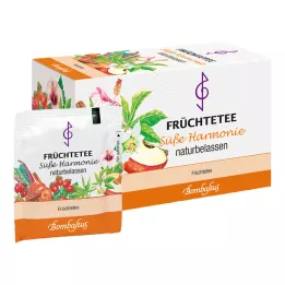 FRÜCHTETEE filterpåse för sweet harmony, 20X3 g