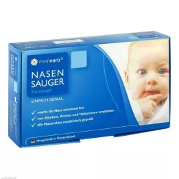 MEDINARIS Nasal aspirator, 1 st