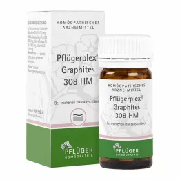 PFLÜGERPLEX Grafiter 308 HM Tabletter, 100 st