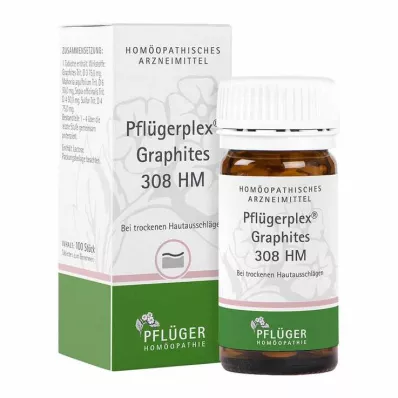 Pfluegerplex Graphites 308 HM tabletter, 100 st Pfluegerplex Graphites 308 HM tabletter, 100 st