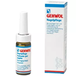 GEHWOL Nagelvård, 15 ml