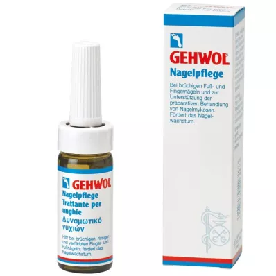 GEHWOL Nagelvård, 15 ml GEHWOL Nagelvård, 15 ml