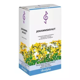 JOHANNISKRAUT TEA, 125 g