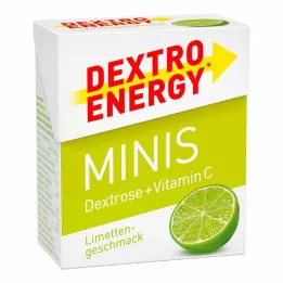 DEXTRO ENERGY minislimbars, 50 g