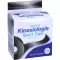 KINESIOLOGIE Sporttejp 5 cmx5 m svart, 1 st