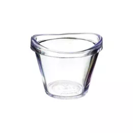 AUGENBADEWANNE tillverkad av plast, 1 st