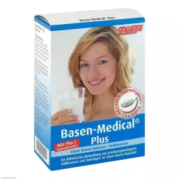 FLÜGGE Alkaline-Medical Plus alkaliskt pulver, 200 g