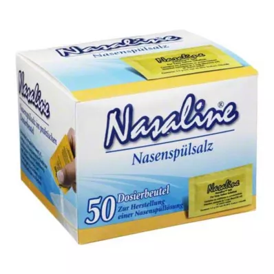 Nasalt salt, 50 st