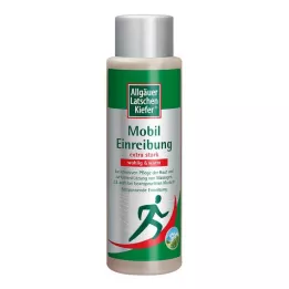 ALLGÄUER LATSCHENK. Lugnande liniment & varmt, 250 ml