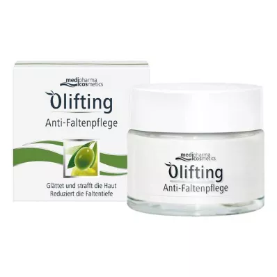 OLIVENÖL OLIFTING Antirynkkräm, 50 ml OLIVENÖL OLIFTING Antirynkkräm, 50 ml