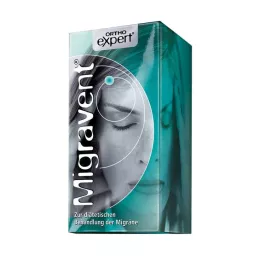 MIGRAVENT Kapslar, 90 st