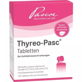 THYREO PASC Tabletter, 100 st