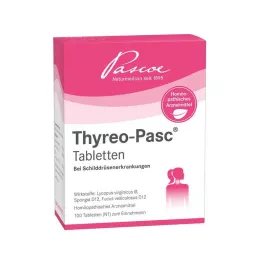 THYREO PASC Tabletter, 100 st