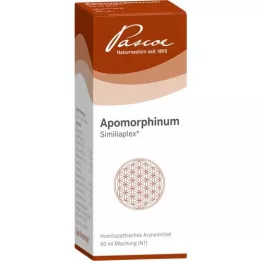APOMORPHINUM SIMILIAPLEX Droppar, 50 ml