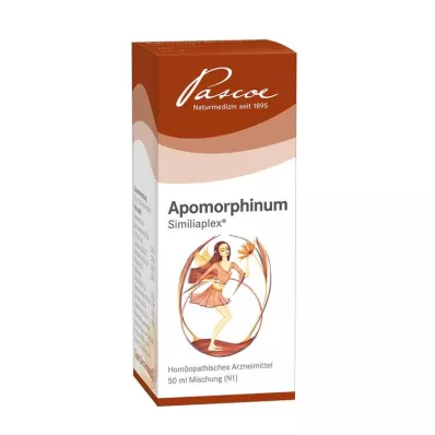 APOMORPHINUM SIMILIAPLEX Droppar, 50 ml