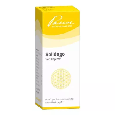 SOLIDAGO SIMILIAPLEX Droppar, 50 ml