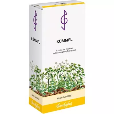 KÜMMEL TEA, 125 g