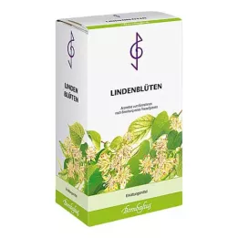TE AV LINDBLOMMOR, 75 g