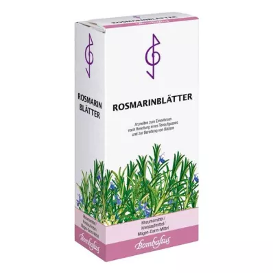 Rosmarinbladste, 125 g Rosmarinbladste, 125 g