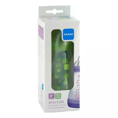 MAM Anti-Colic 260 ml, 1 st MAM Anti-Colic 260 ml, 1 st