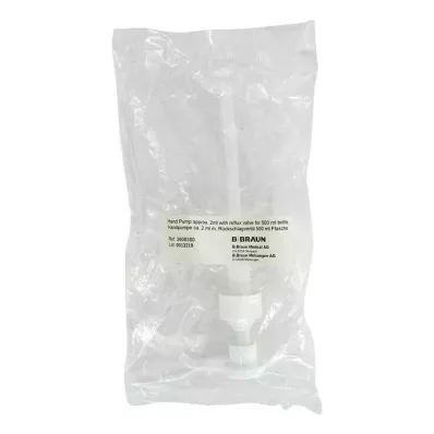DOSIERPUMPE 2 ml för 500 ml flaskor, 1 st