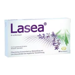 LASEA Mjuka kapslar, 28 st