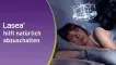 Video om Lasea mjuka kapslar för inre rastlöshet, 28 st