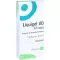 LIQUIGEL UD 2,5 mg/g oftalmisk gel i engångsdosbehållare, 30X0,5 g