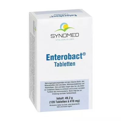 ENTEROBACT Tabletter, 120 st ENTEROBACT Tabletter, 120 st