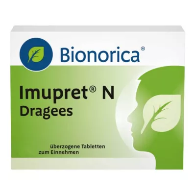 IMUPRET N Överdragna tabletter, 100 st IMUPRET N Överdragna tabletter, 100 st