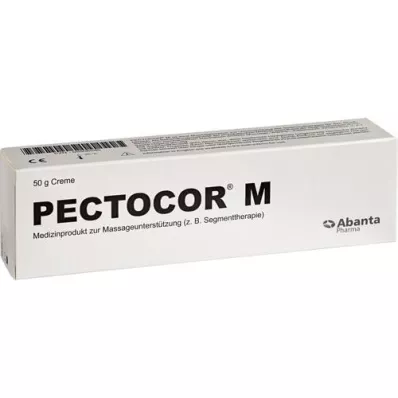 PECTOCOR M Grädde, 50 g